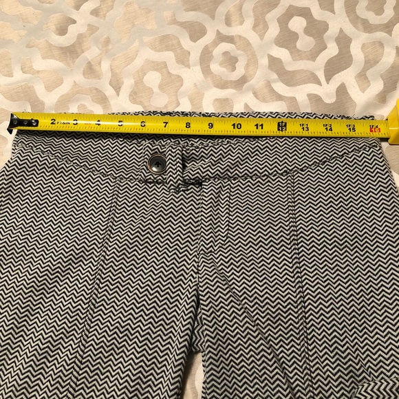 Free People Chevron Bell Bottoms - Picture 4 of 5